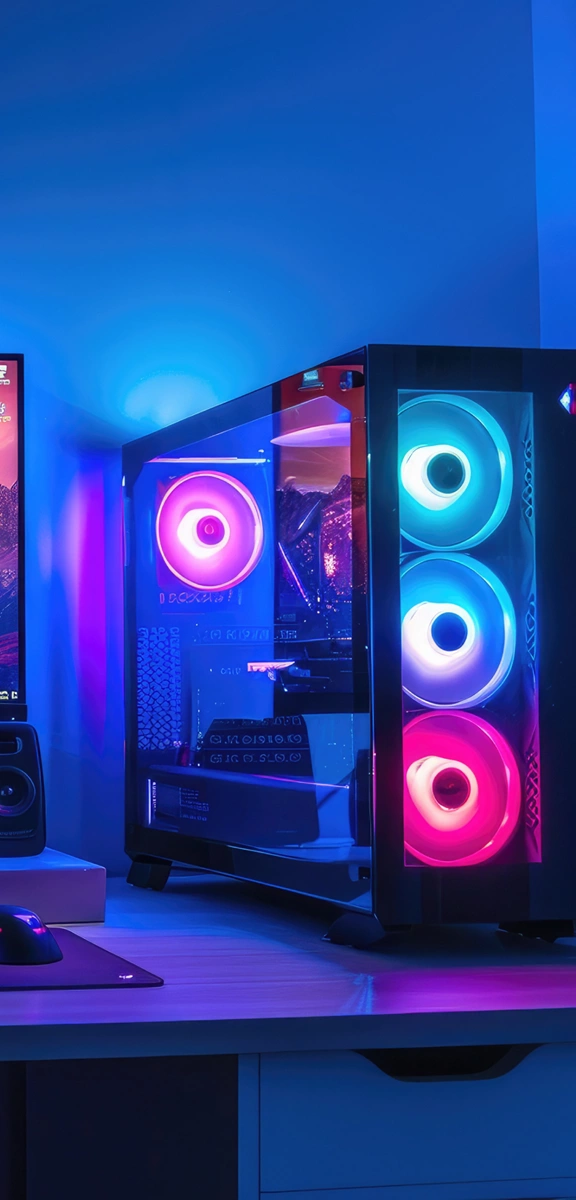 Verkauf und Wartung von Gaming Computer - PCWIN